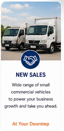 Commercial vehicle financing and refinance assistance in Mumbai